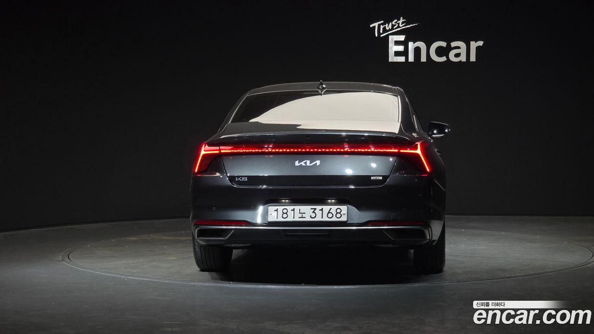 Kia K8 2022