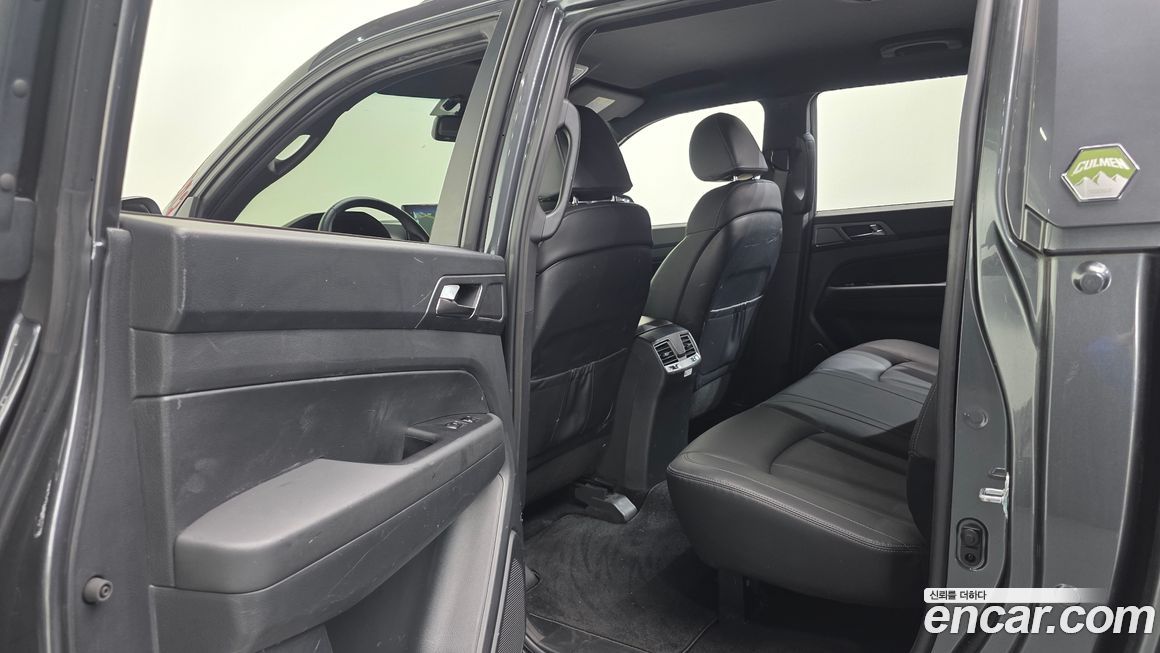 KG_Mobility_Ssangyong Rexton 2024