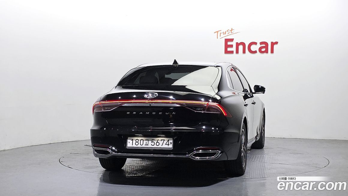 Hyundai Grandeur 2020