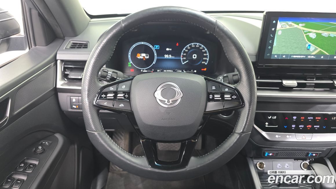 KG_Mobility_Ssangyong Rexton 2024