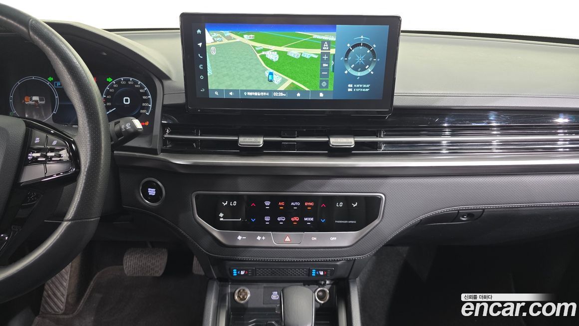 KG_Mobility_Ssangyong Rexton 2024