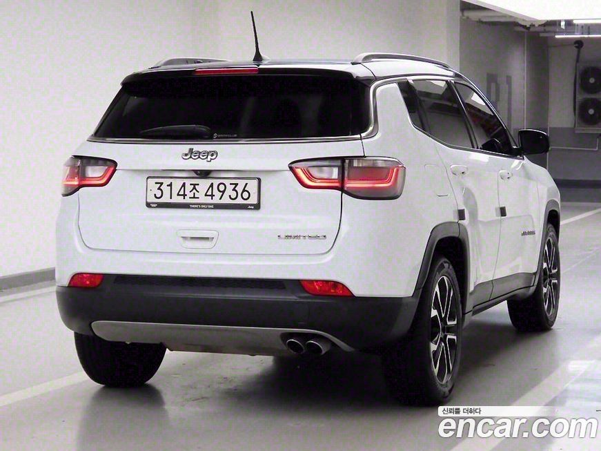 Jeep Compass 2022