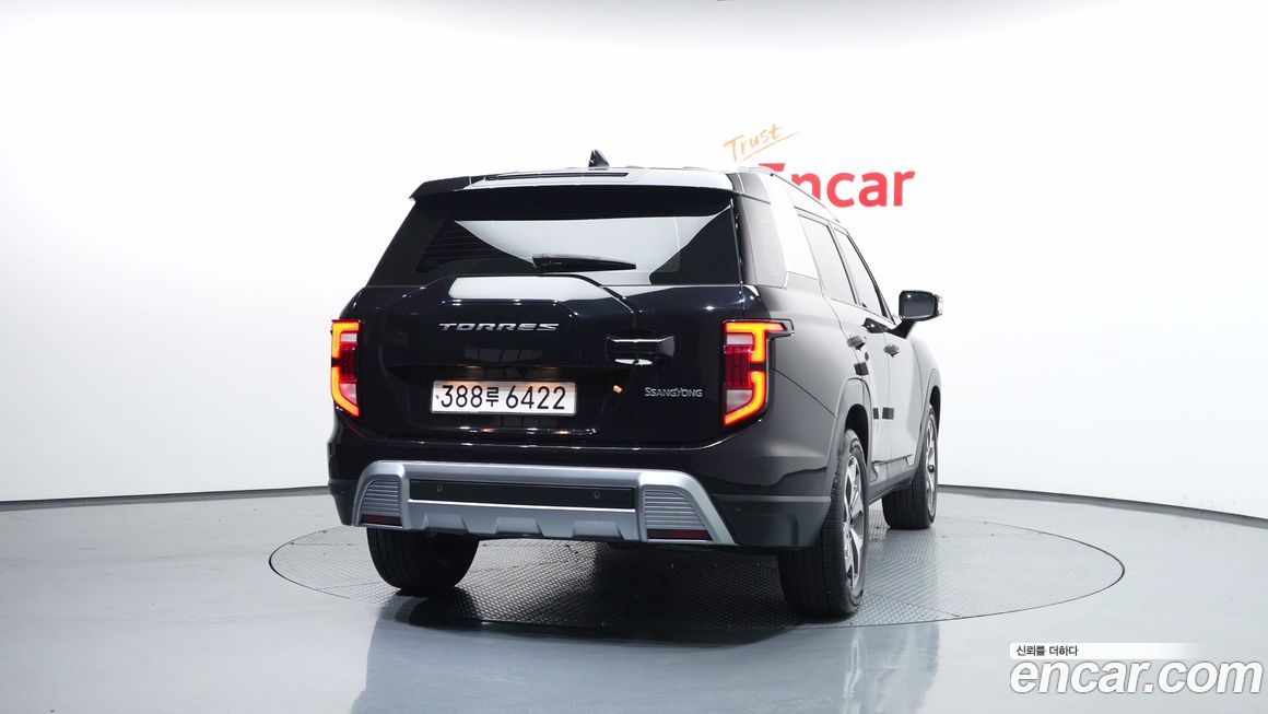 KG_Mobility_Ssangyong Torres 2023