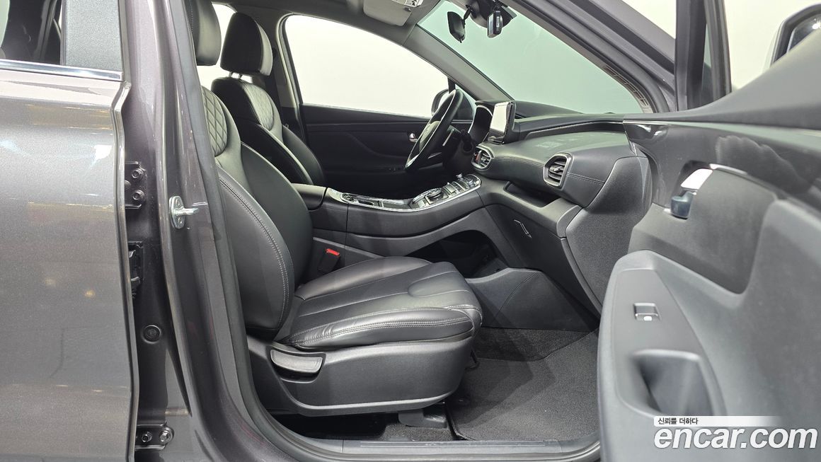 Hyundai Santafe 2021