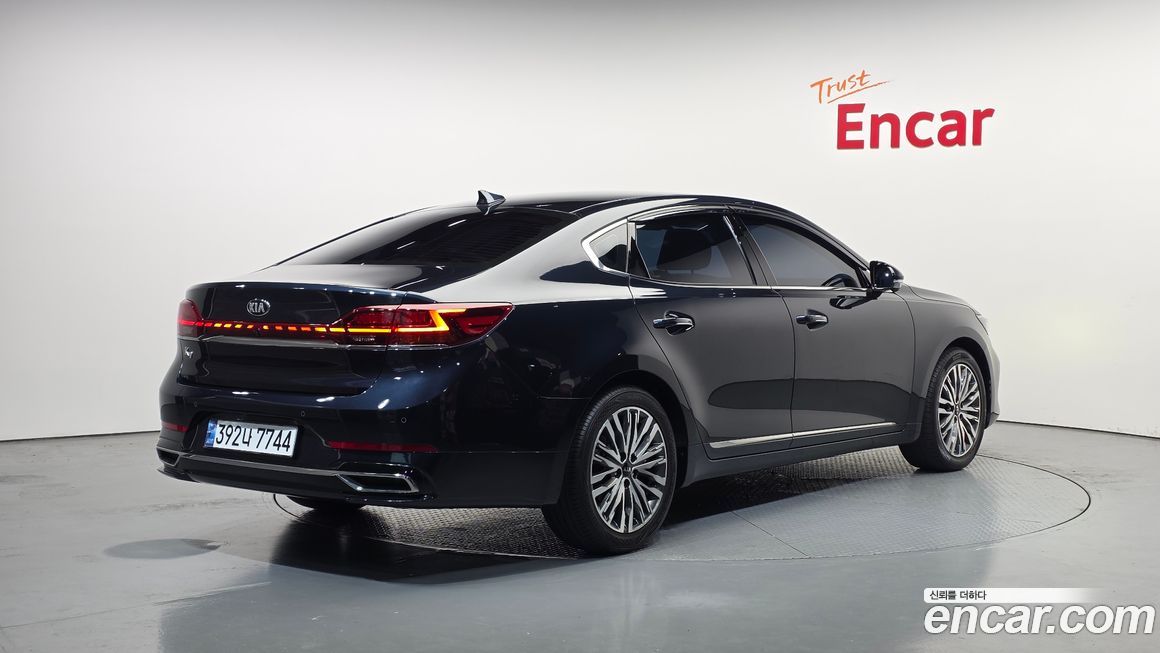Kia K7 2021