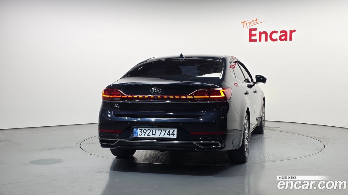 Kia K7 2021