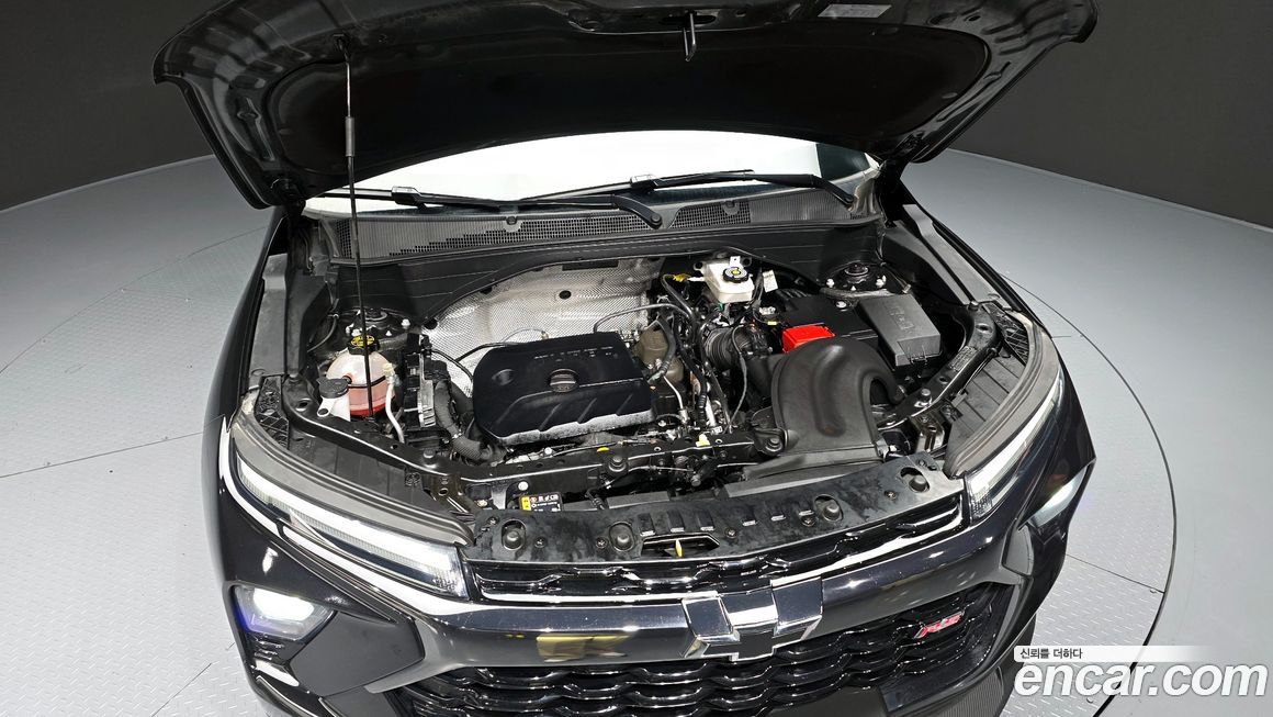 ChevroletGMDaewoo Trailblazer 2024