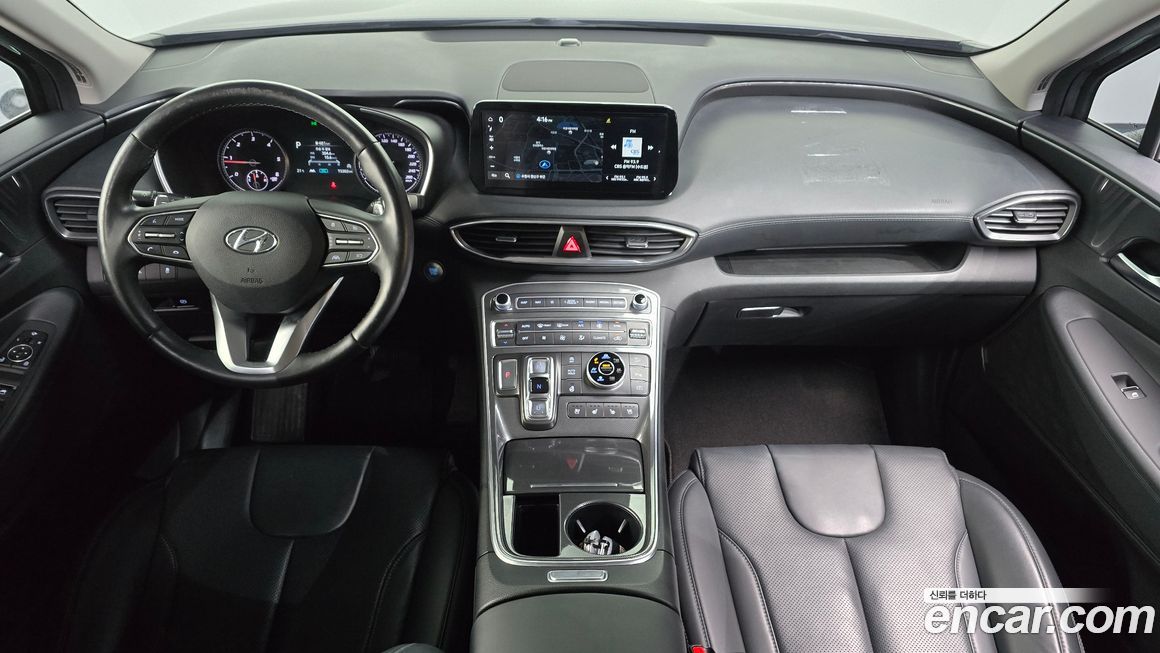 Hyundai Santafe 2021