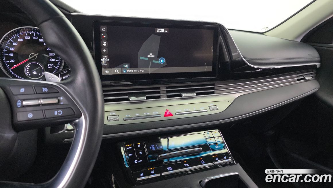 Hyundai Grandeur 2020