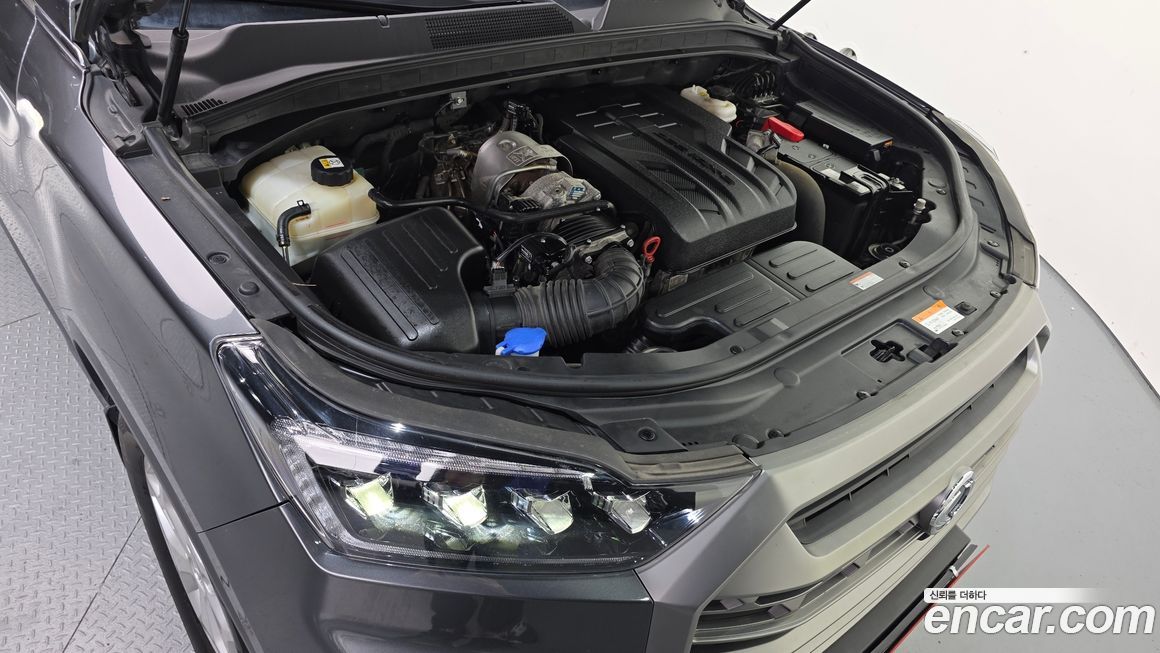 KG_Mobility_Ssangyong Rexton 2024