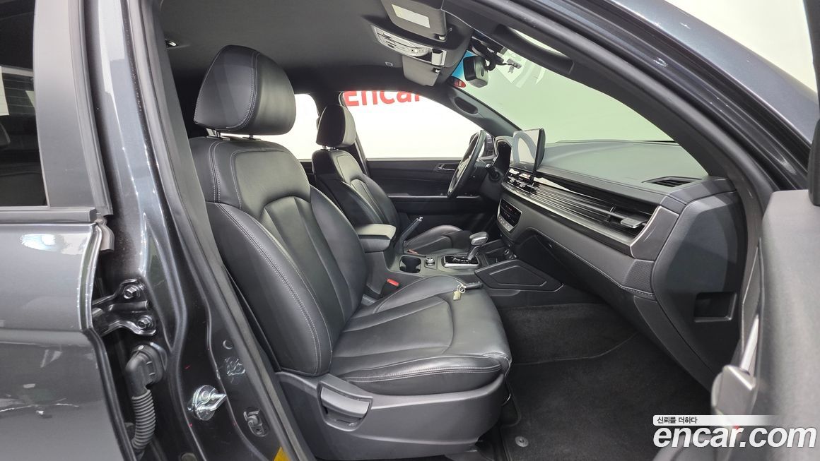 KG_Mobility_Ssangyong Rexton 2024