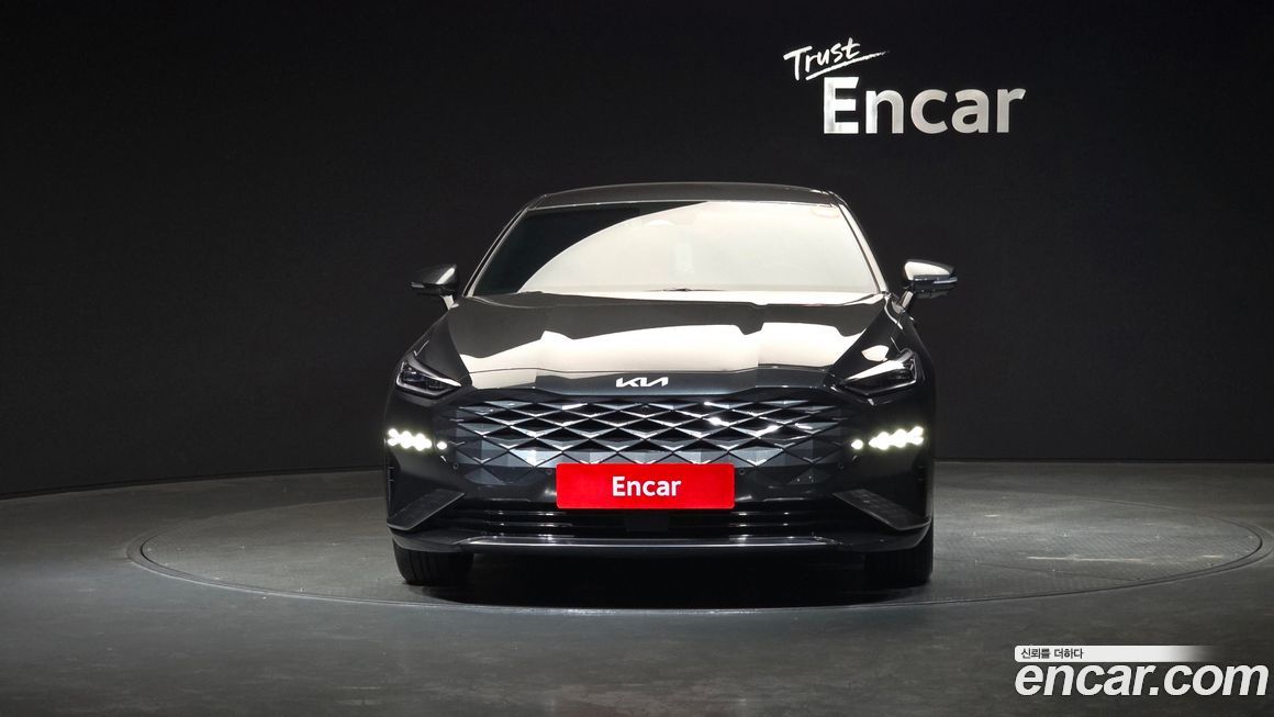 Kia K8 2022