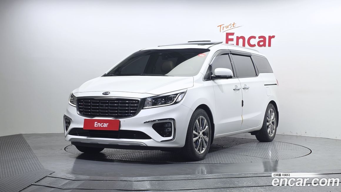 Kia Canival 2020