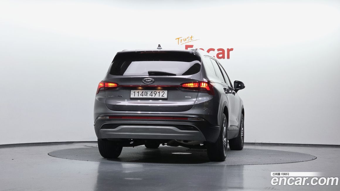 Hyundai Santafe 2021