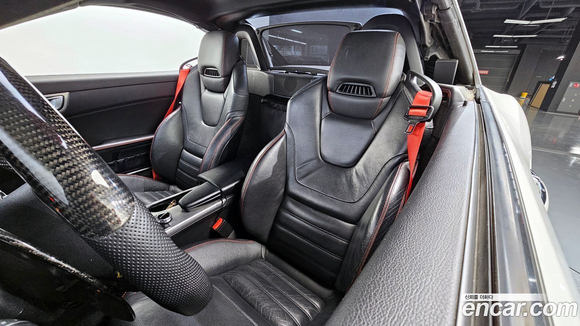 Mercedes-Benz SLC-Class 2018