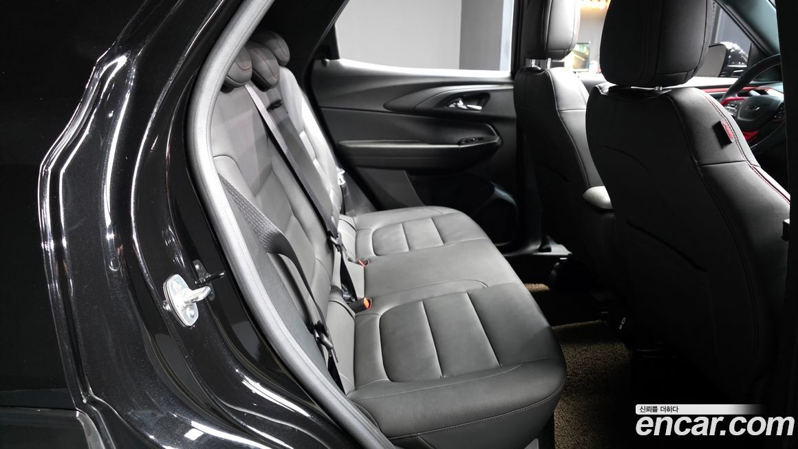 ChevroletGMDaewoo Trailblazer 2024