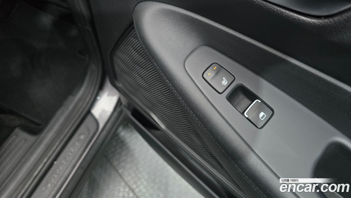 Hyundai Santafe 2021