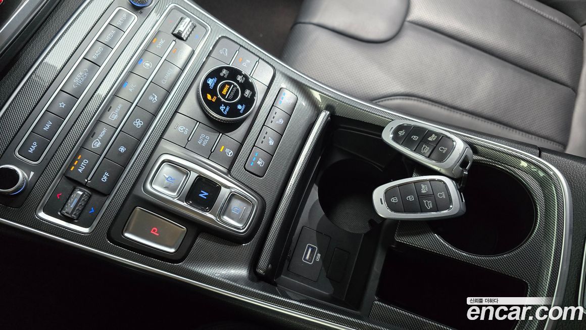 Hyundai Santafe 2021