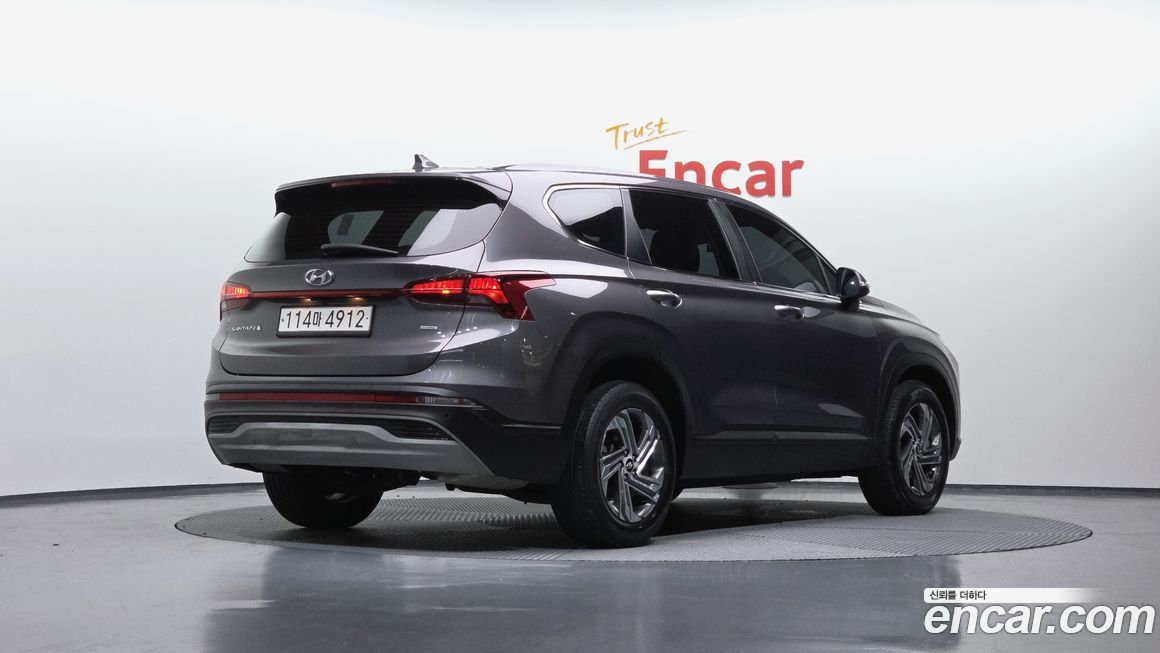 Hyundai Santafe 2021