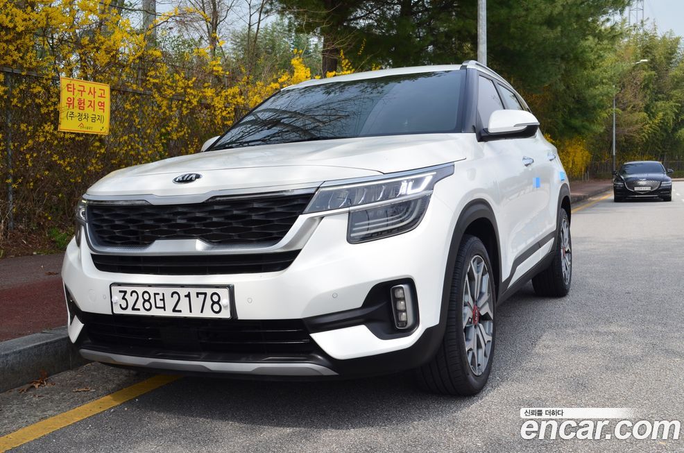 Kia Seltos 2020