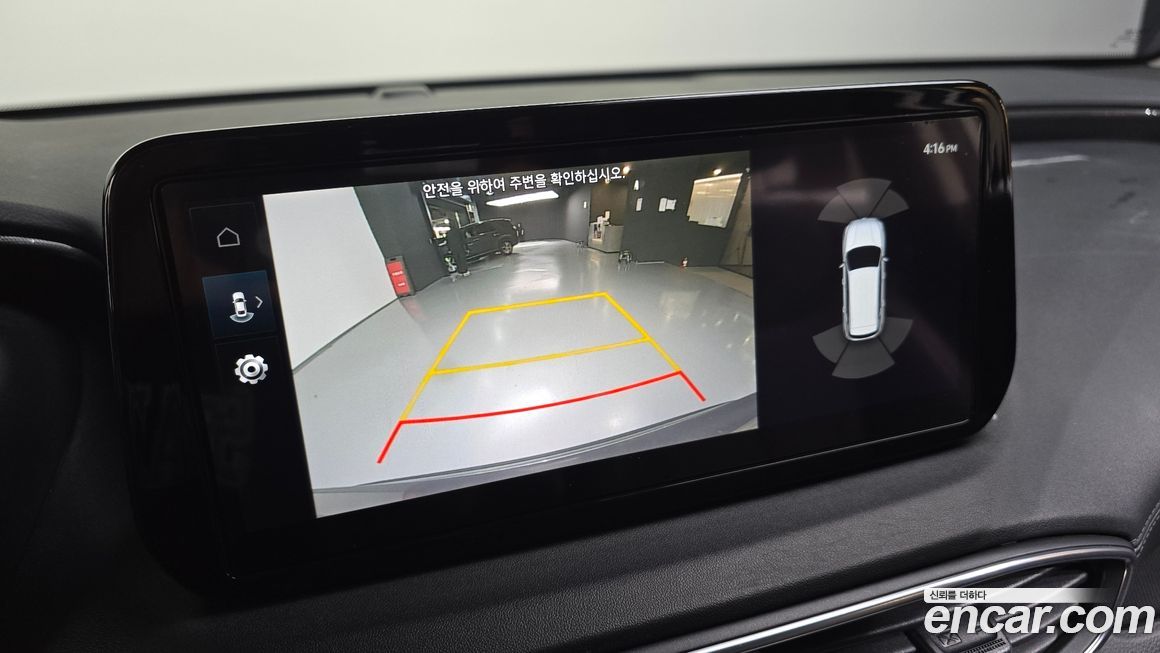 Hyundai Santafe 2021