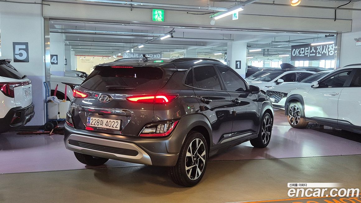 Hyundai Kona 2021