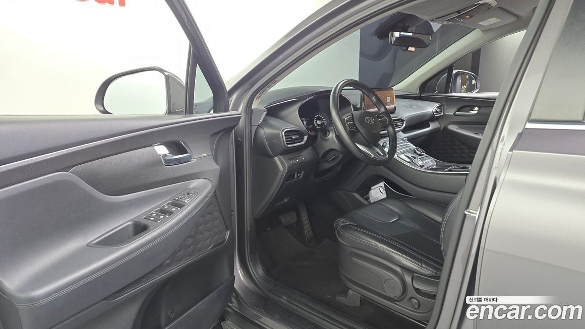 Hyundai Santafe 2021