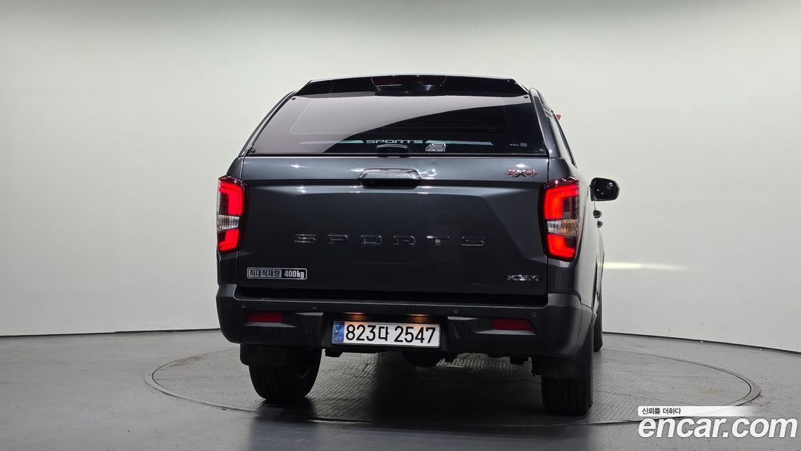 KG_Mobility_Ssangyong Rexton 2024