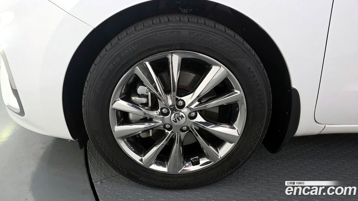 Kia Canival 2020