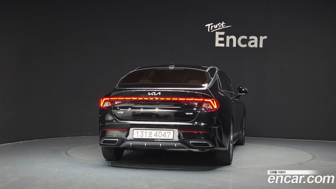 Kia K5 2023