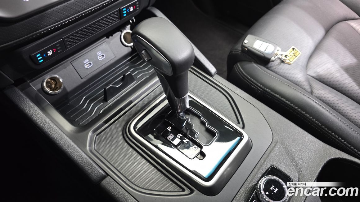 KG_Mobility_Ssangyong Rexton 2024