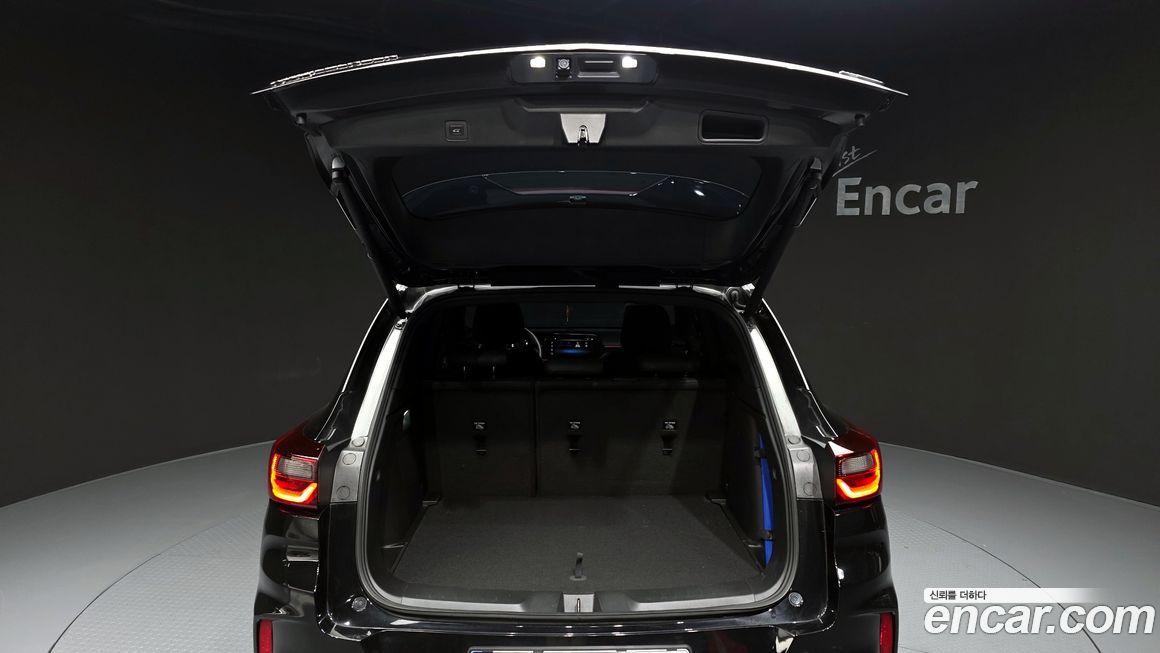 ChevroletGMDaewoo Trailblazer 2024