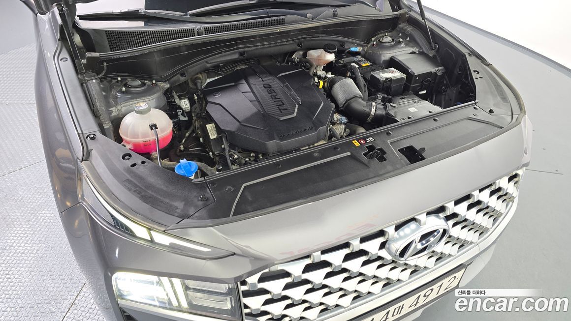 Hyundai Santafe 2021