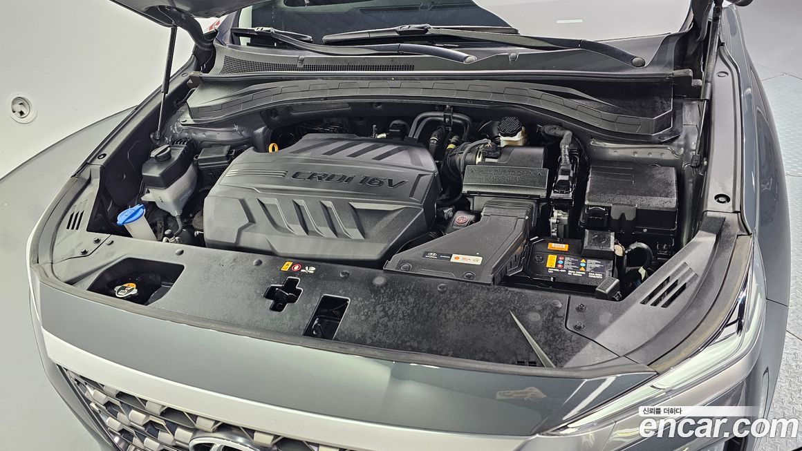 Hyundai Santafe 2020