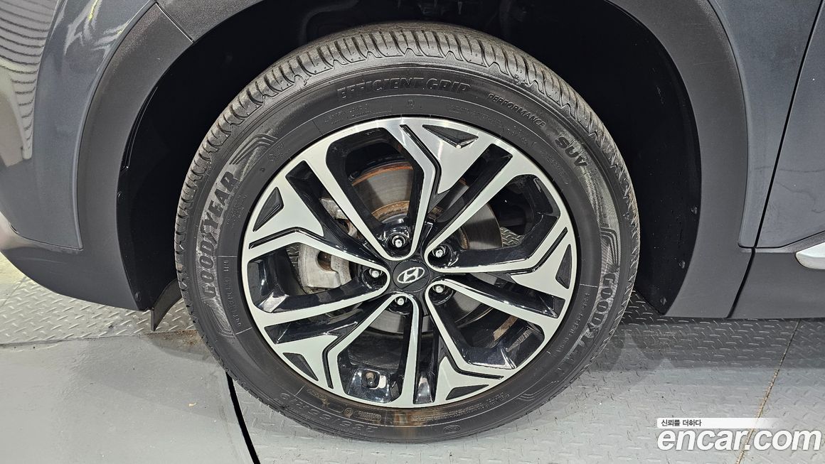 Hyundai Santafe 2020