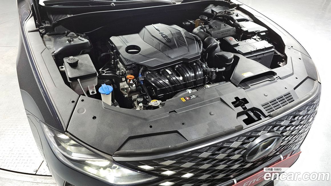 Hyundai Grandeur 2021