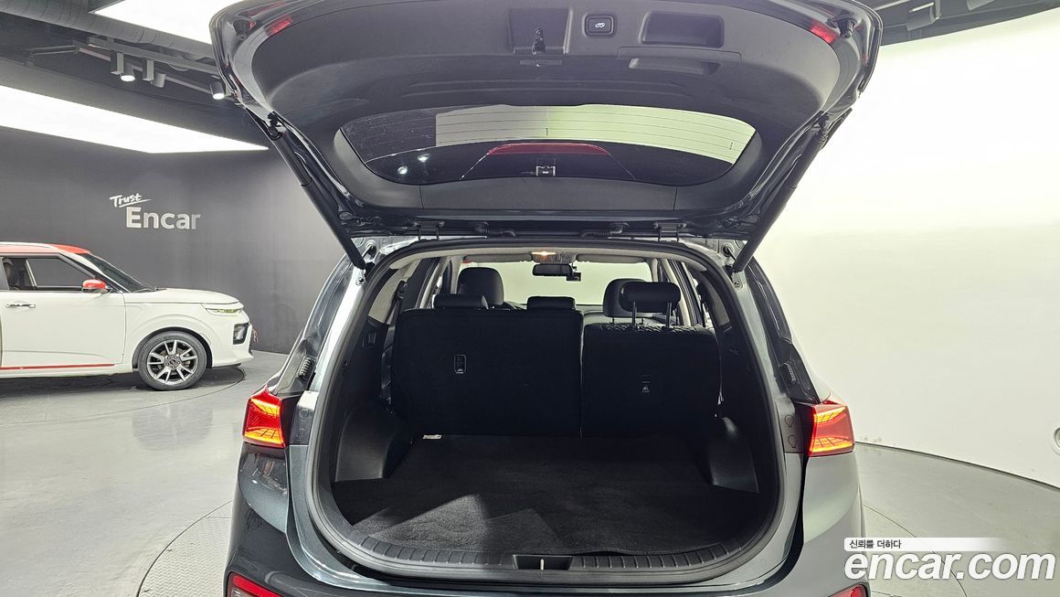 Hyundai Santafe 2020