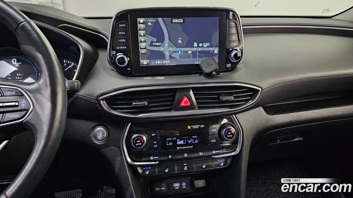 Hyundai Santafe 2020