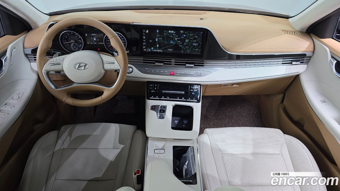 Hyundai Grandeur 2020