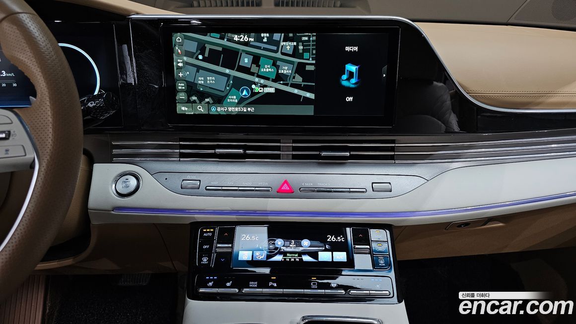 Hyundai Grandeur 2020