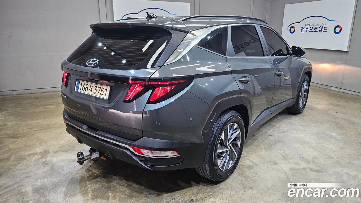 Hyundai Tucson 2021