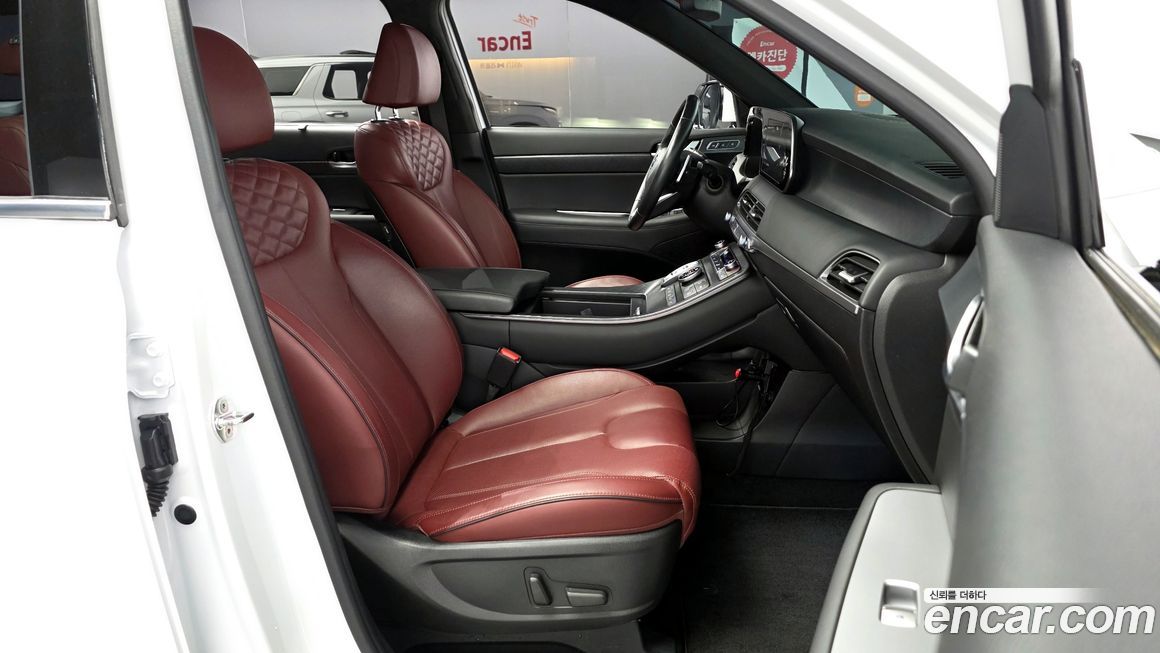 Hyundai Palisade 2019