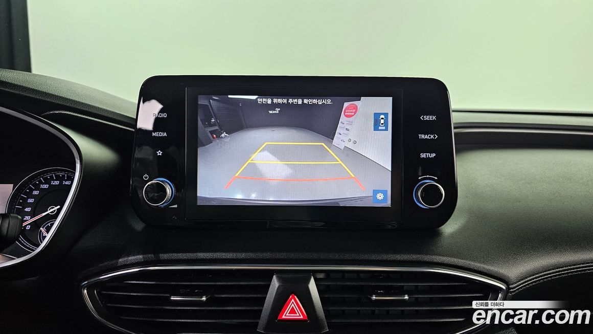 Hyundai Santafe 2021