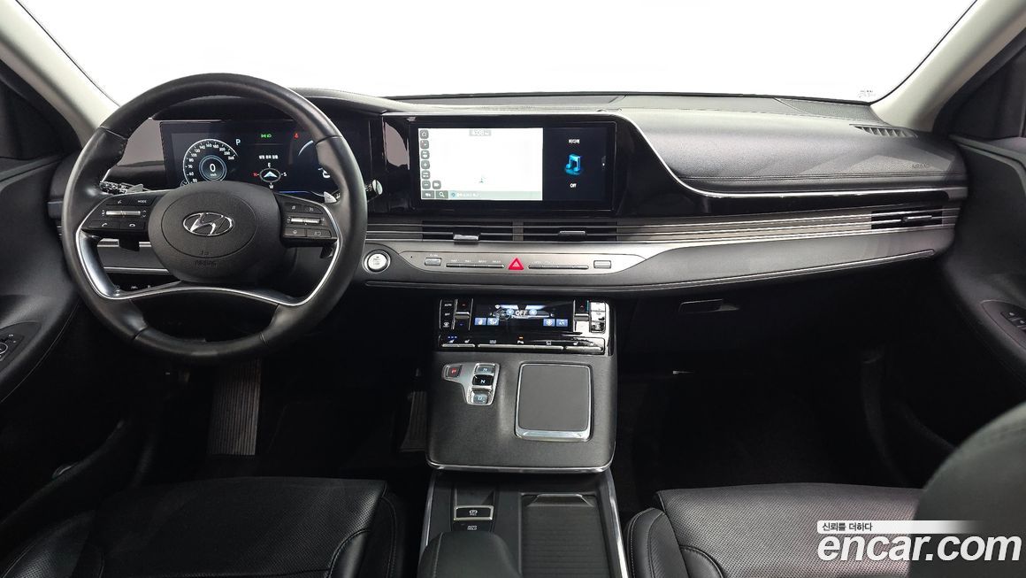 Hyundai Grandeur 2023