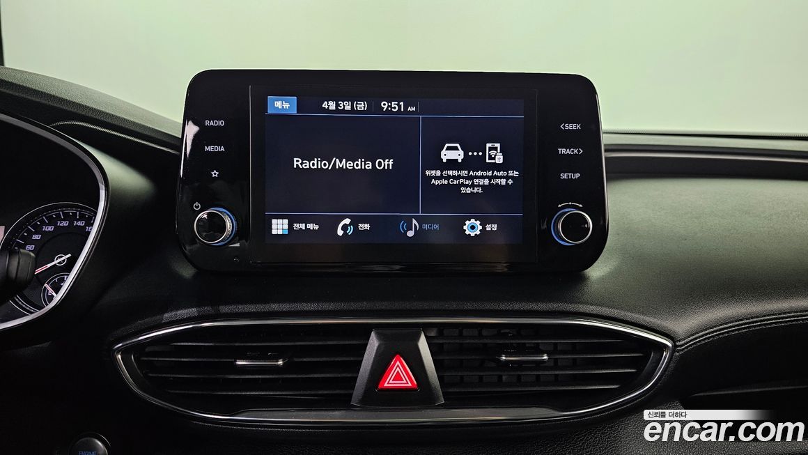 Hyundai Santafe 2021