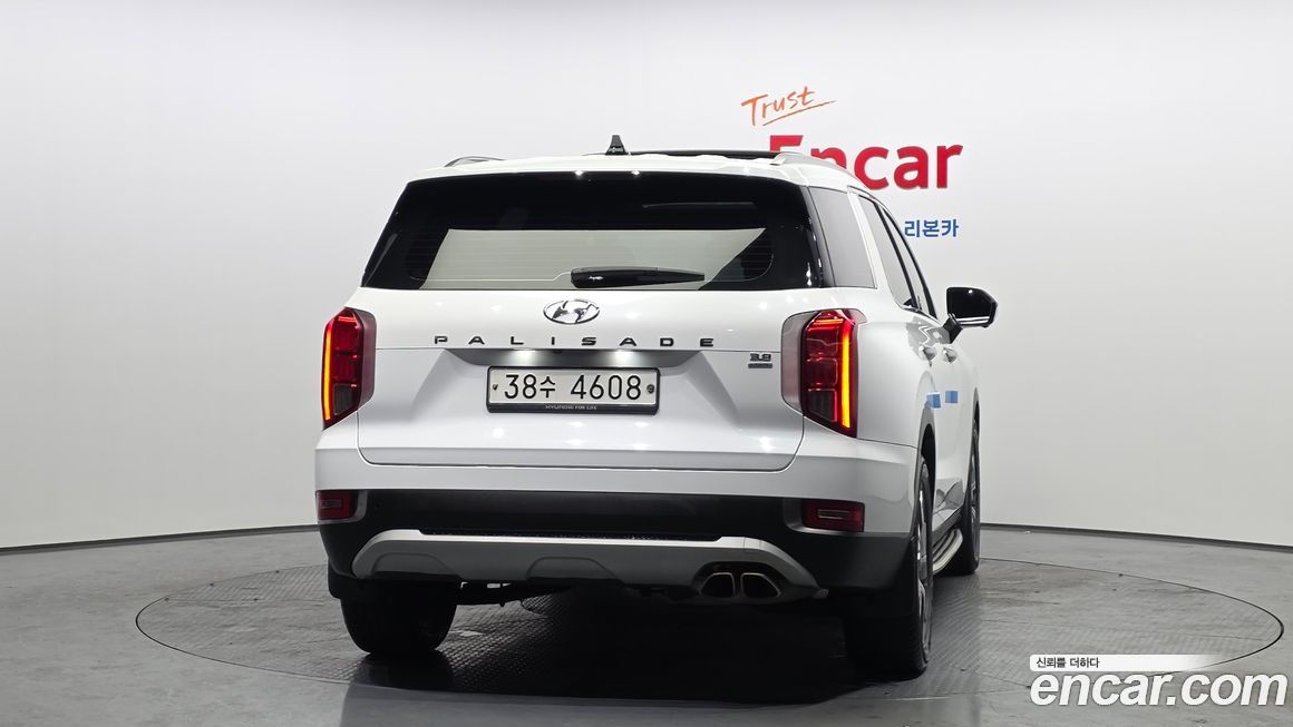 Hyundai Palisade 2019