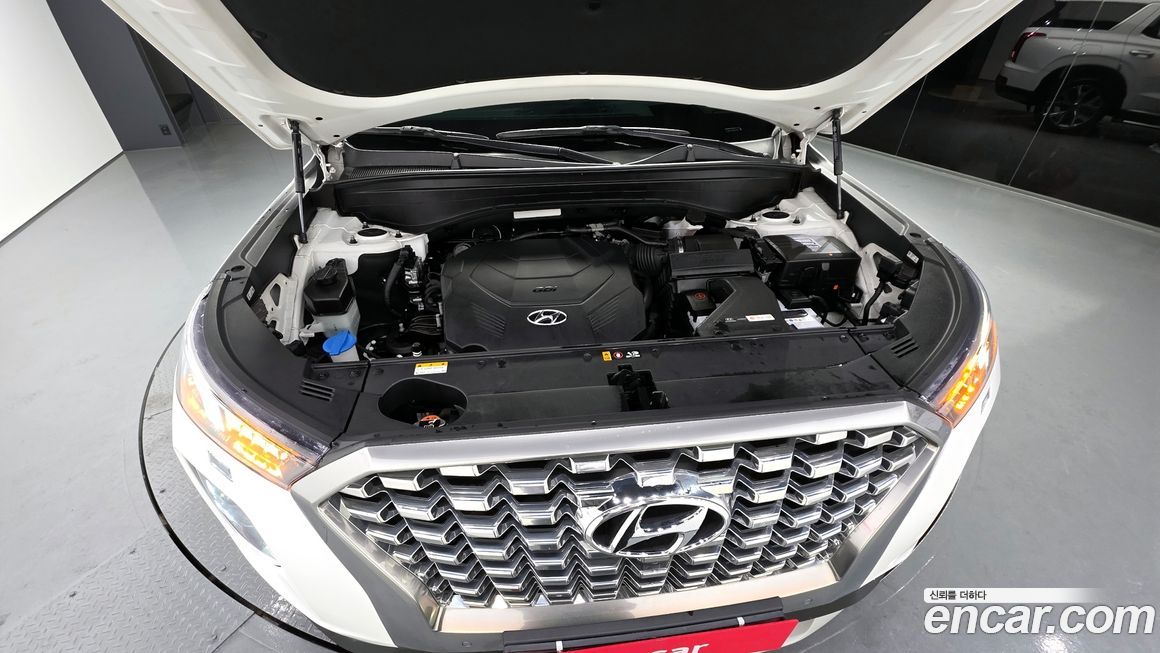 Hyundai Palisade 2019