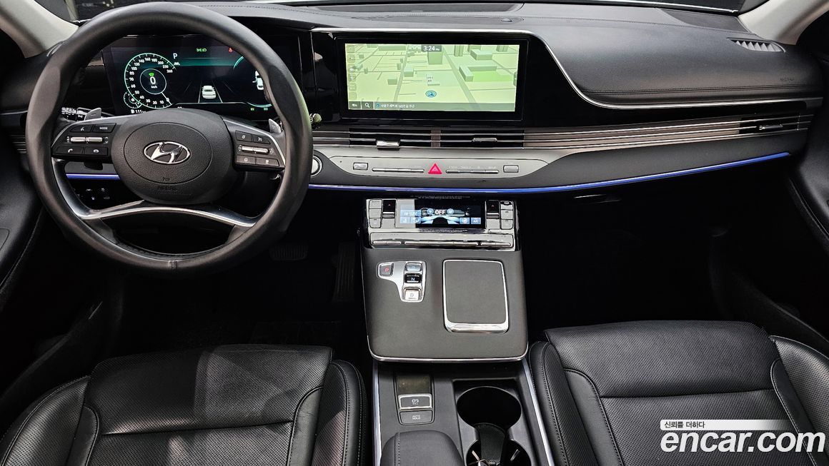 Hyundai Grandeur 2022