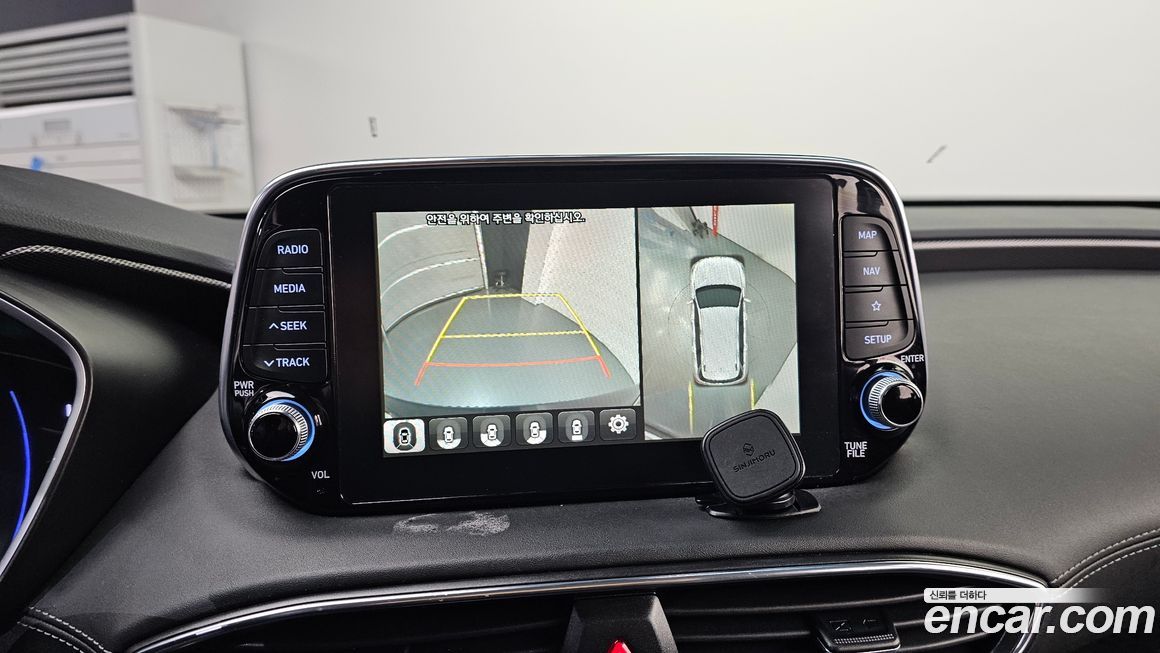 Hyundai Santafe 2020