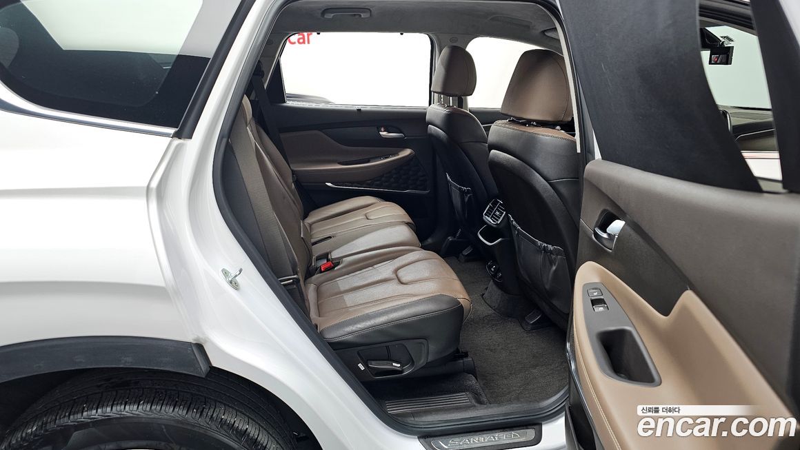 Hyundai Santafe 2020